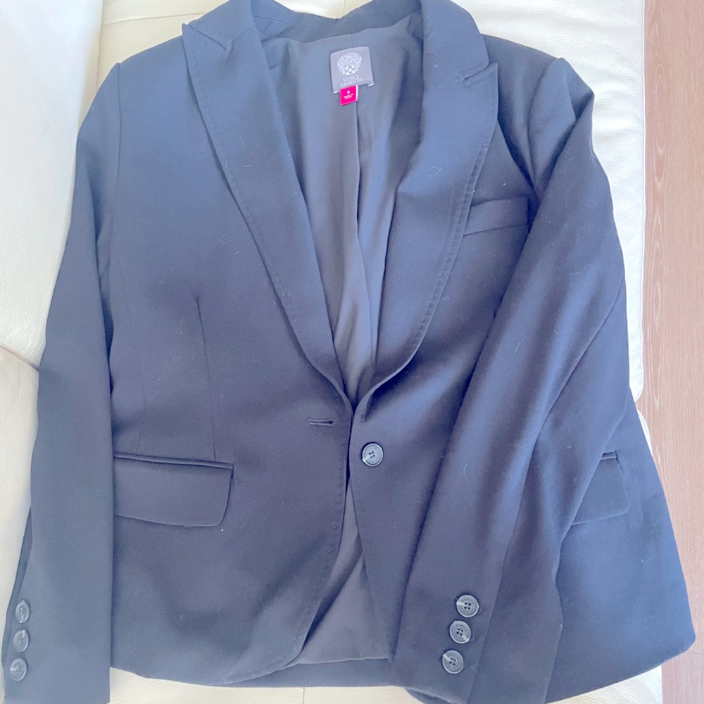Black Blazer